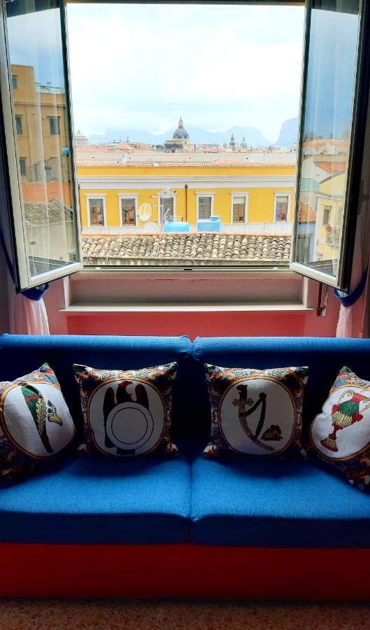 Apartament 5 Cupole Palermo Zewnętrze zdjęcie