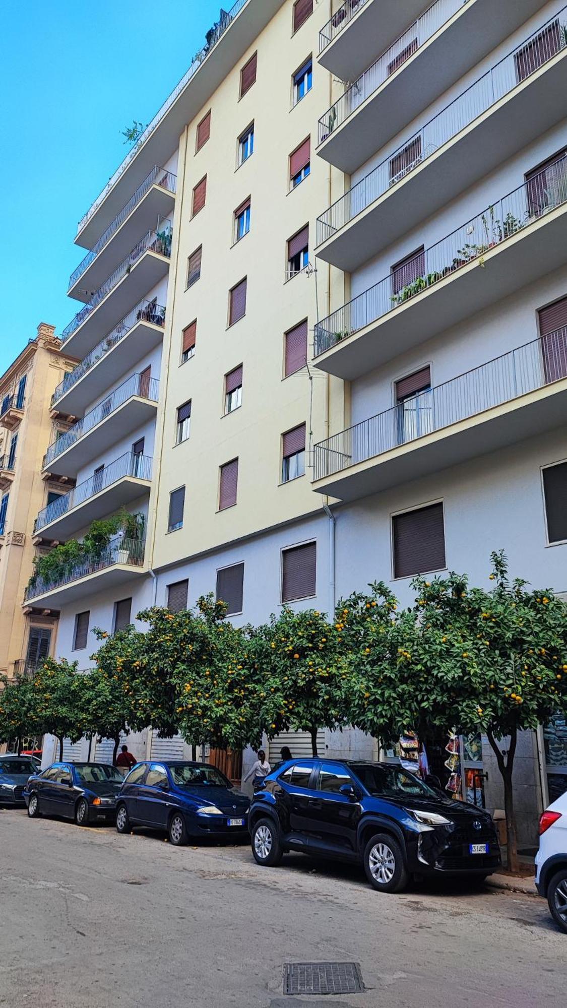 Apartament 5 Cupole Palermo Zewnętrze zdjęcie