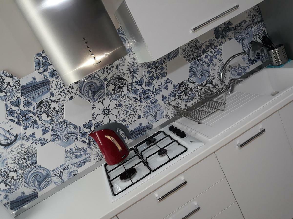 Apartament 5 Cupole Palermo Zewnętrze zdjęcie