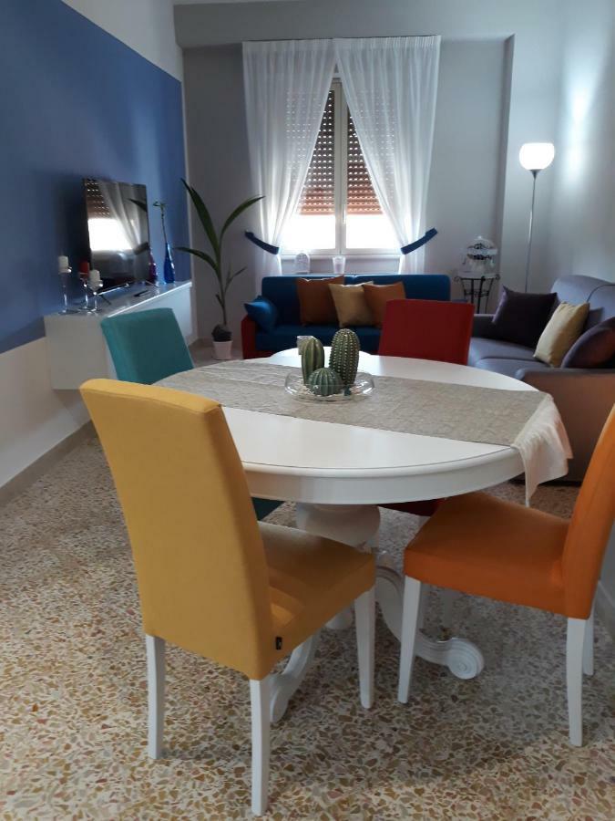 Apartament 5 Cupole Palermo Zewnętrze zdjęcie