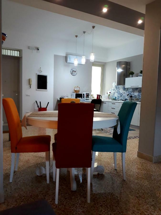 Apartament 5 Cupole Palermo Zewnętrze zdjęcie