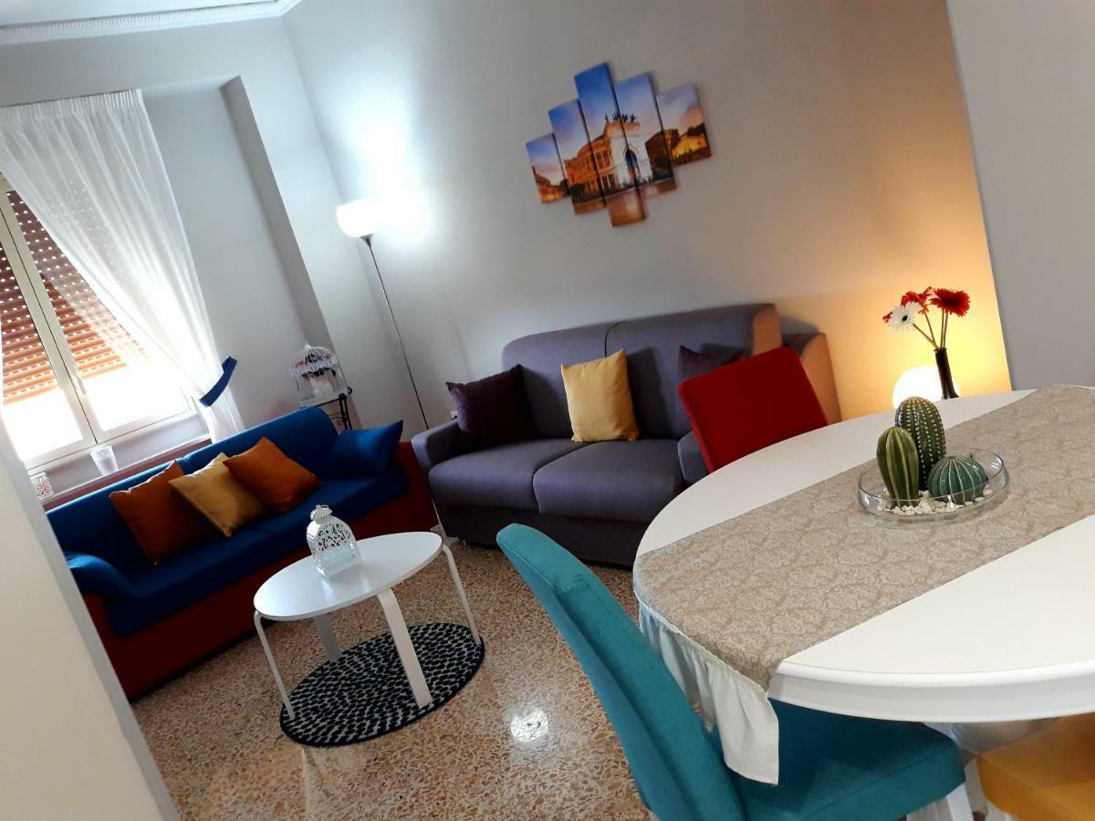 Apartament 5 Cupole Palermo Zewnętrze zdjęcie