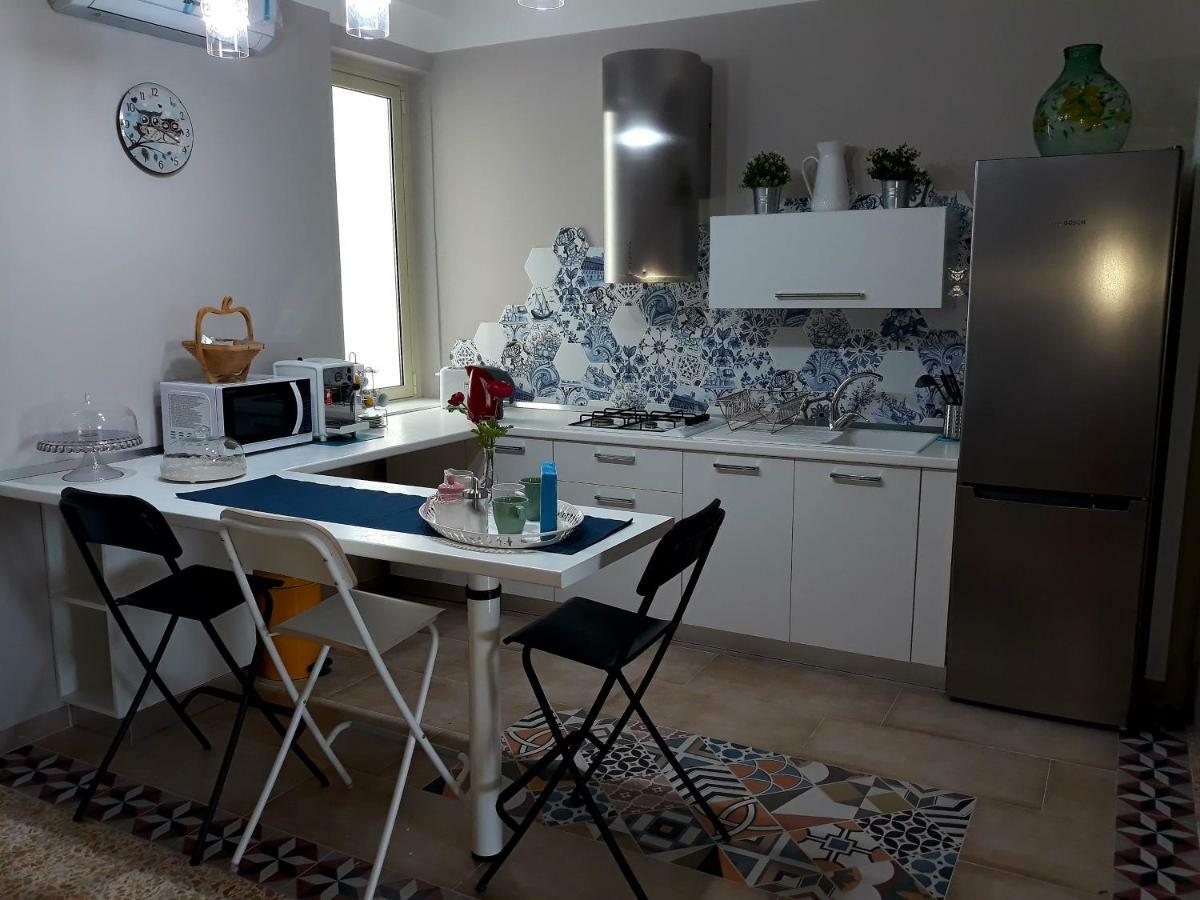 Apartament 5 Cupole Palermo Zewnętrze zdjęcie