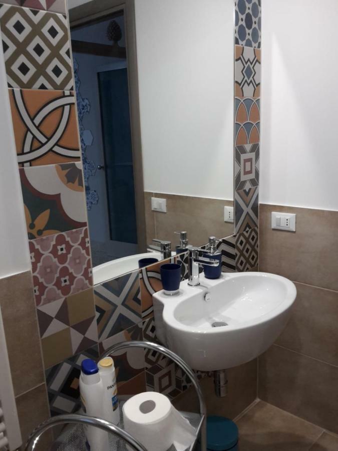 Apartament 5 Cupole Palermo Zewnętrze zdjęcie