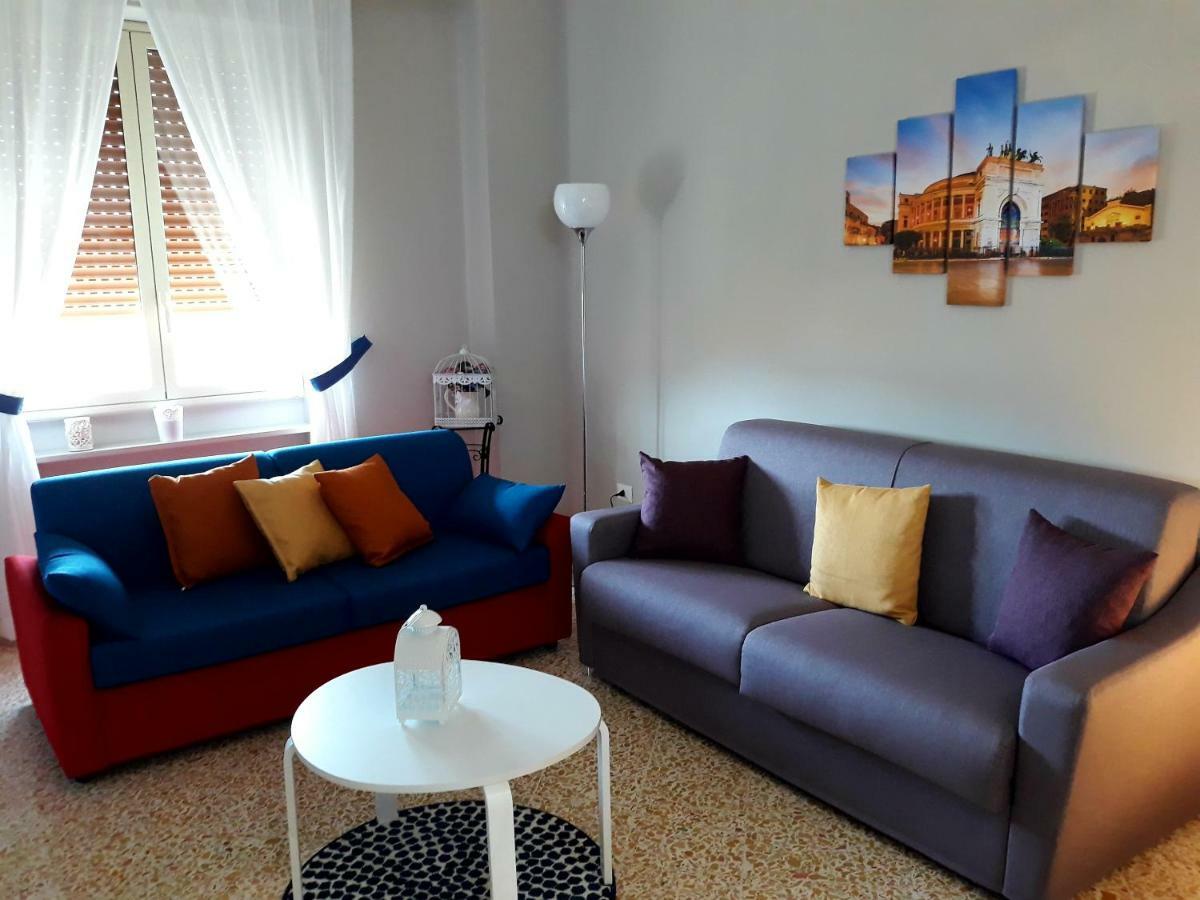 Apartament 5 Cupole Palermo Zewnętrze zdjęcie