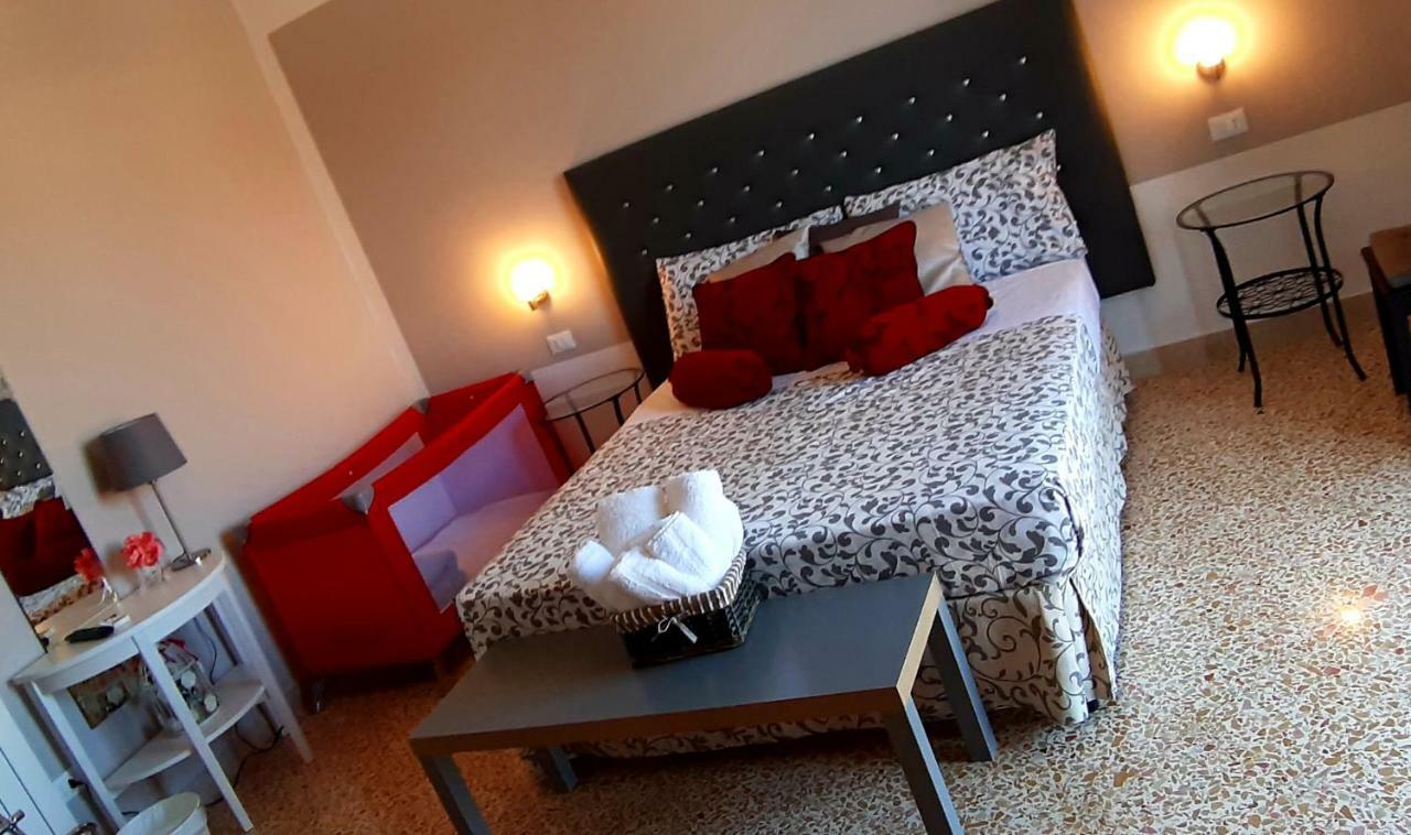 Apartament 5 Cupole Palermo Zewnętrze zdjęcie